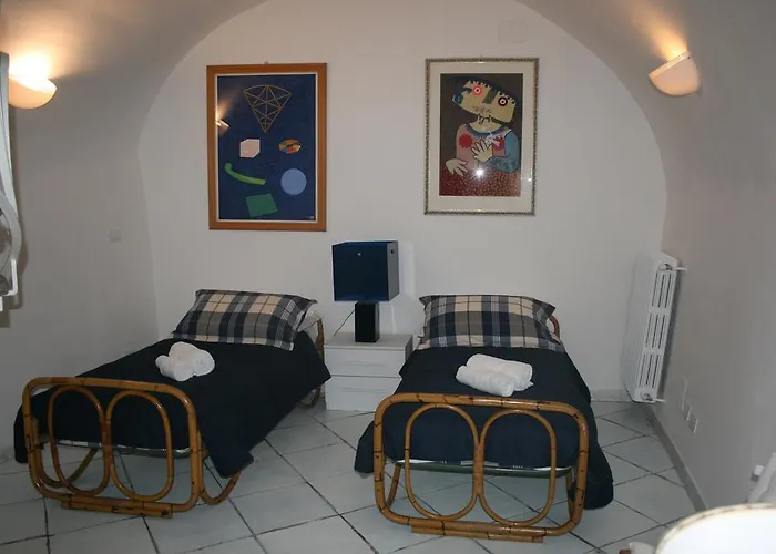 Foro A Appartement Rome